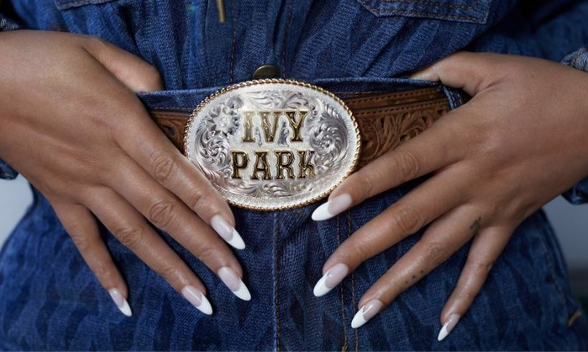 Beyoncé previews new “IVY PARK RODEO” collection