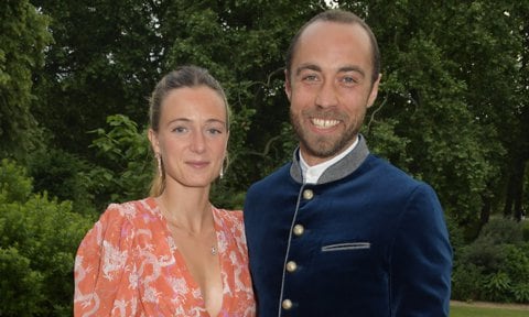 Kate Middleton's brother James Middleton buys house with fiancee