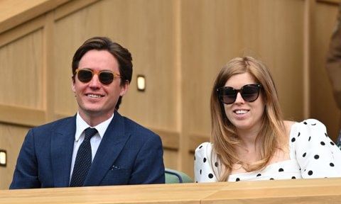 Wimbledon Celebrity Sightings - Day 10