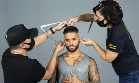 Maluma is getting his very own wax figure at the world famous Madame Tussauds Museum