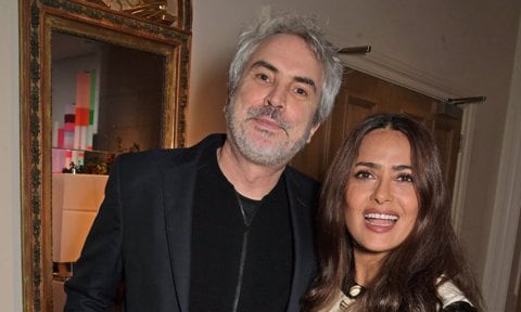 Alfonso Cuaron Hosts A Special Screening And Reception For "Marriage Story"