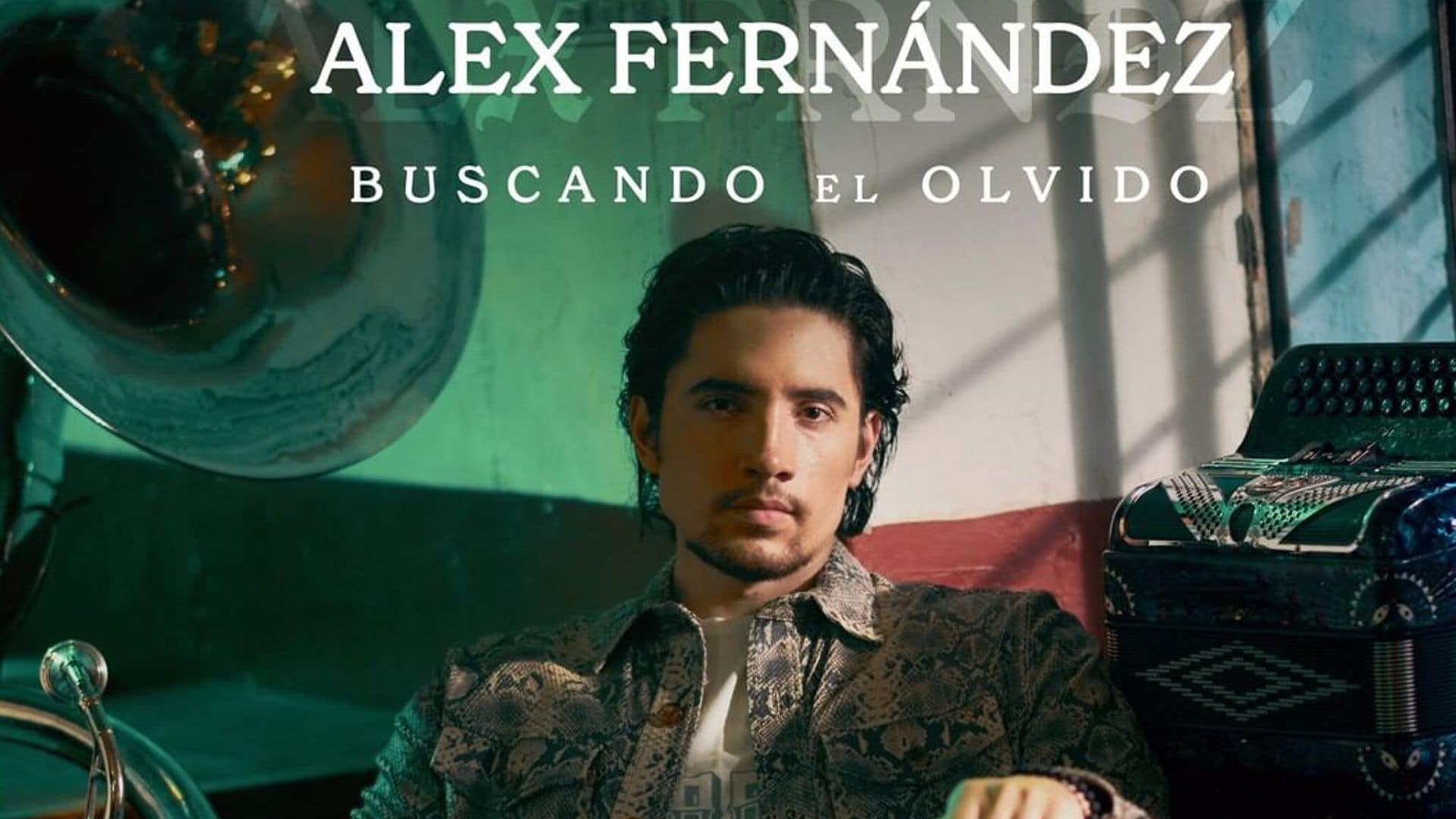 Álex Fernández, Hijo de Alejandro Fernández