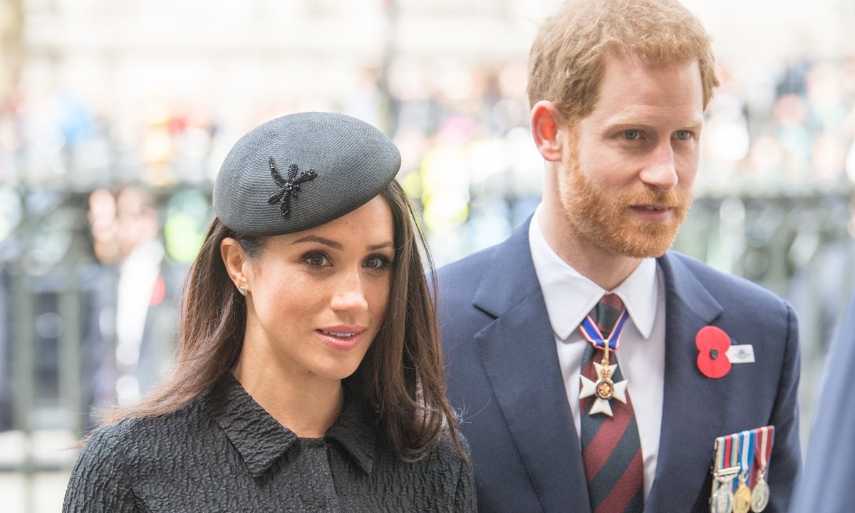 Prince Harry and Meghan Markle say they are ‘speechless’ and ‘heartbroken’ in new statement