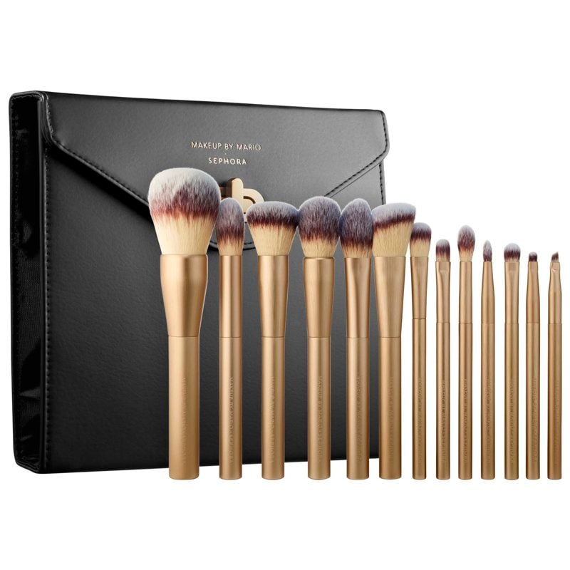 Sephora COLLECTION MAKEUP BY MARIO x Sephora brushes