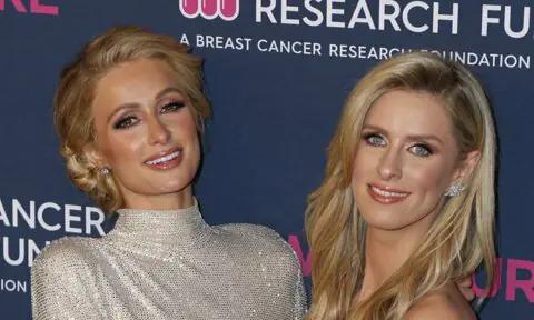 Celebrity sisters that always have each others back
