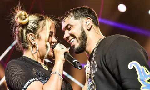 Anuel AA se borrará el tatuaje de Karol G y pondrá punto final a su historia de amor Anuel AA se borrará el tatuaje de Karol G y pondrá punto final a su historia de amor