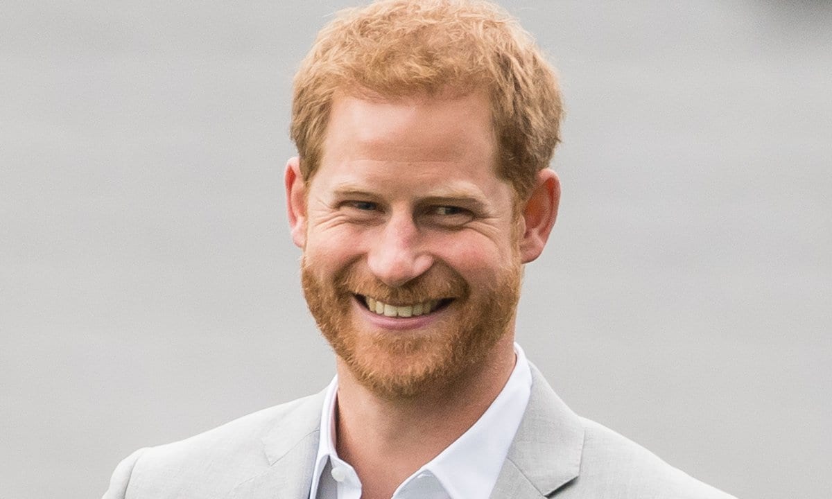 Prince Harry makes special appearance in Aspen