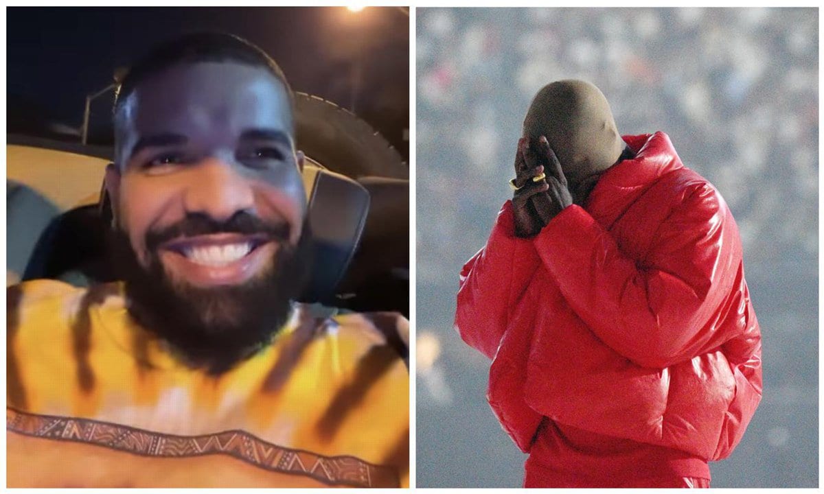 Drake leaked pics