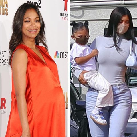 Celebrity moms that successfully kept their pregnancy a secret