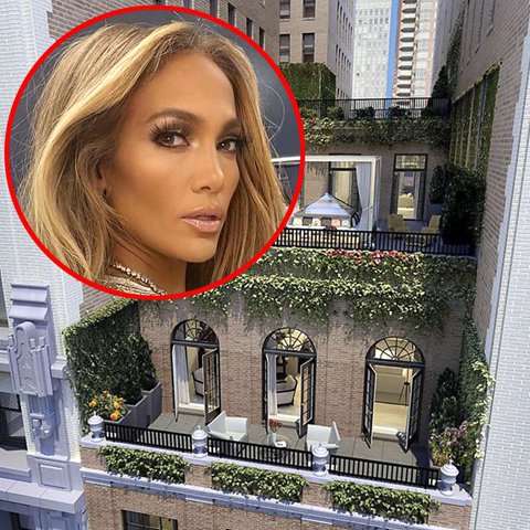 Jennifer Lopez penthouse Nueva York