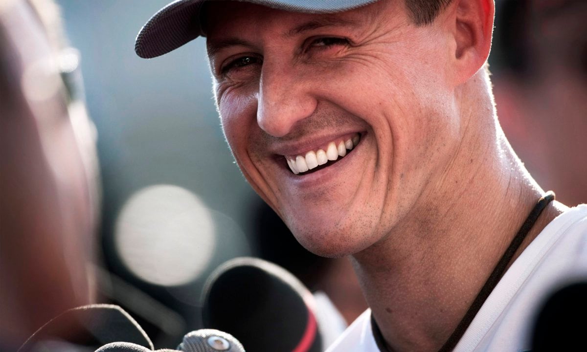 Michael Schumacher, Mercedes, 2010 Japanese Grand Prix