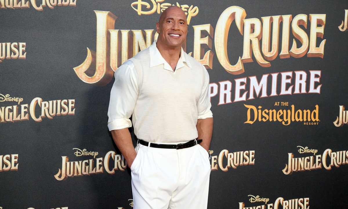 World Premiere Of Disney's "Jungle Cruise" - Arrivals