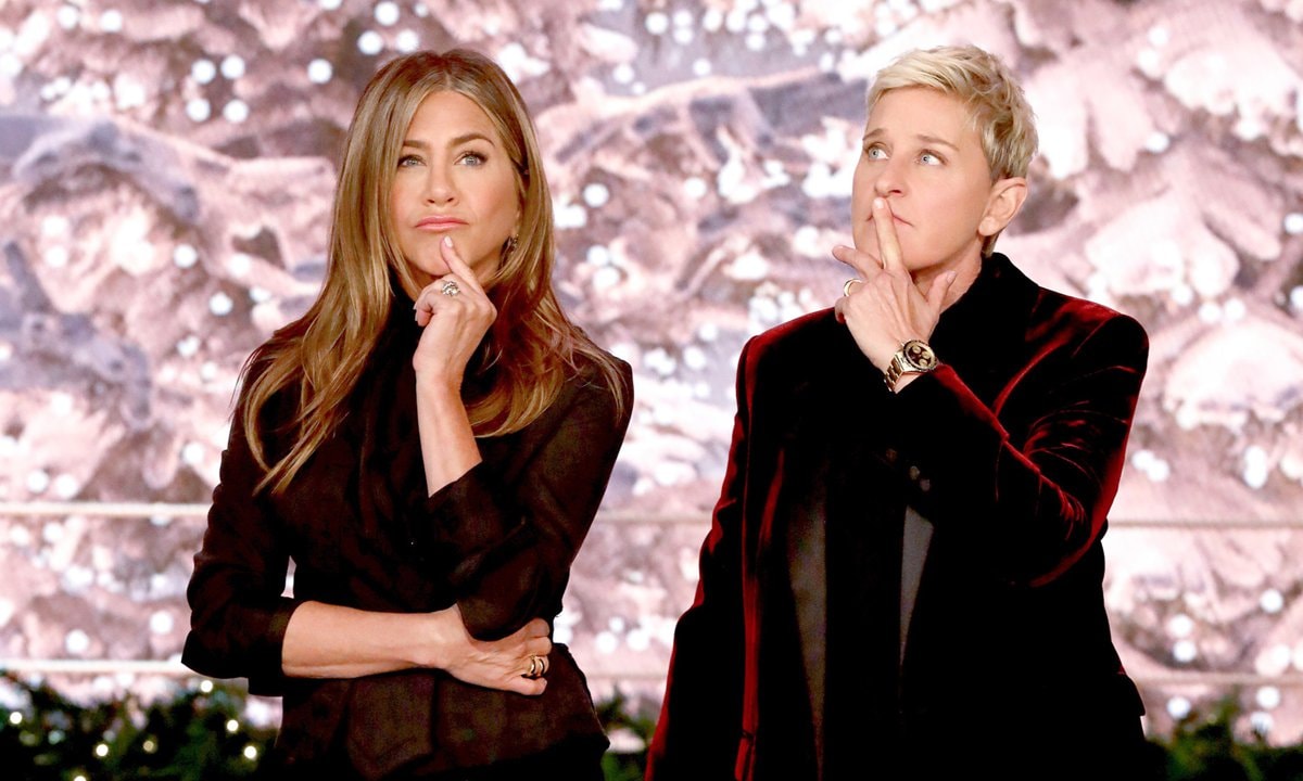 Ellen's Greatest Night of Giveaways - Season 1