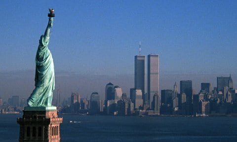 20th anniversary of 9/11