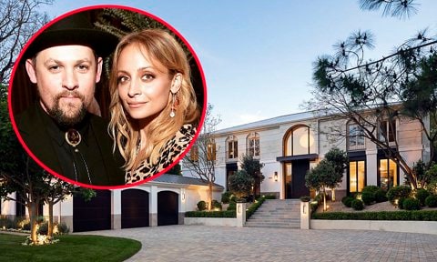 Inside Nicole Richie and Joel Madden’s new Beverly Hills mansion