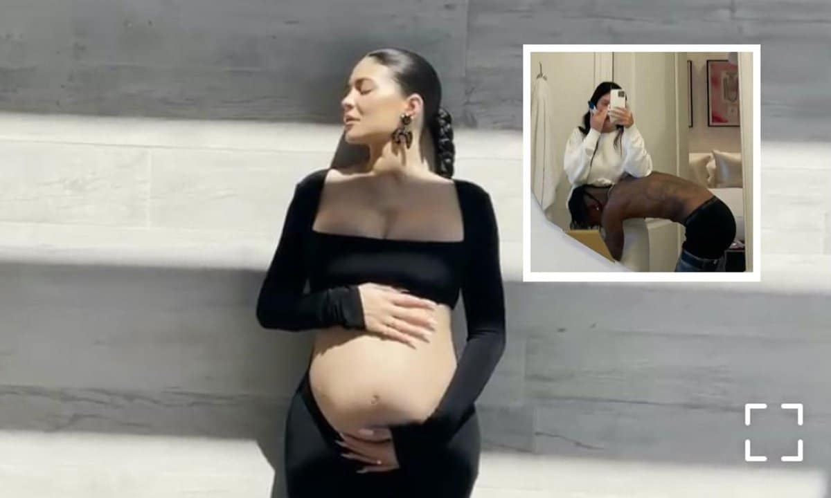 Kylie Jenner confirma su segundo embarazo