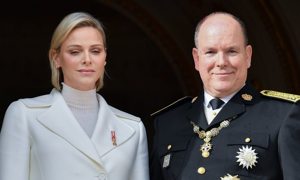 Prince Albert says Princess Charlene did not leave Monaco because she was mad at him