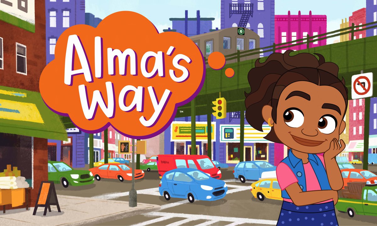 ‘Sesame Street’ icon Sonia Manzano set to premiere modern-day series ‘Alma’s Way’
