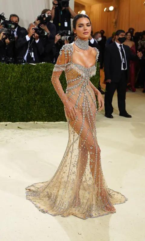 2021 Costume Institute Benefit - In America: A Lexicon of Fashion
