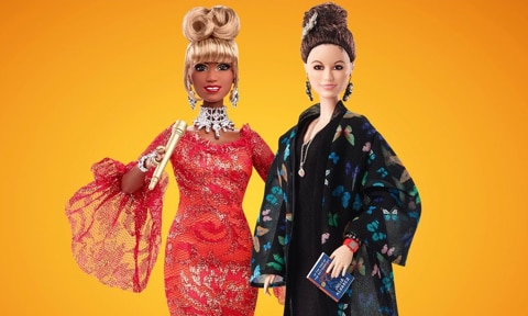 Mattel anuncia las Barbies inspiradas en Celia Cruz y Julia Álvarez