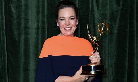"The Crown" 73rd Primetime Emmys Celebration - Red Carpet Arrivals
