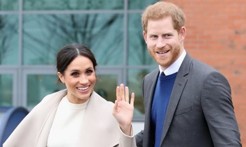 Meghan Markle and Prince Harry are heading to NYC