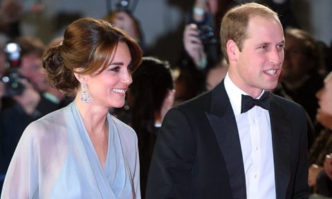 Prince William and Kate’s upcoming royal double date night revealed