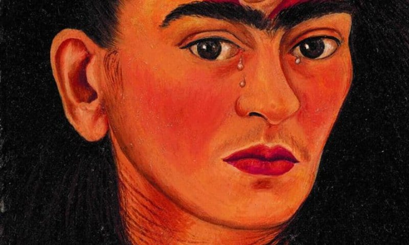 Frida Kahlo "Diego et toi"