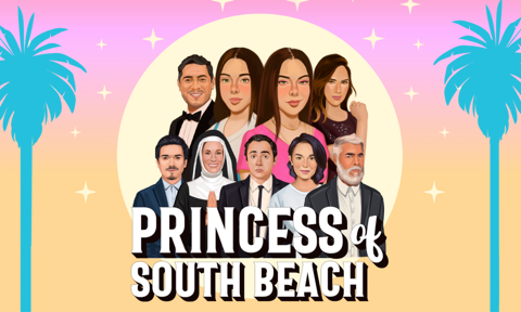 Princess of South Beach