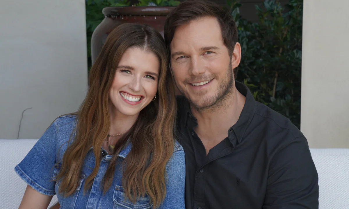 Chris Pratt and Katherine Schwarzenegger have a new role together which makes them in trend nowadays