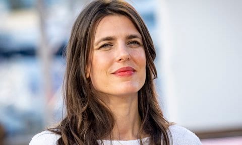 Charlotte Casiraghi’s mother-in-law and sister Princess Alexandra hit fashion show in Paris