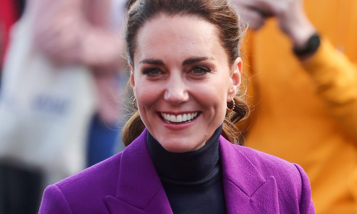 This Hollywood star once offered to babysit for Kate Middleton