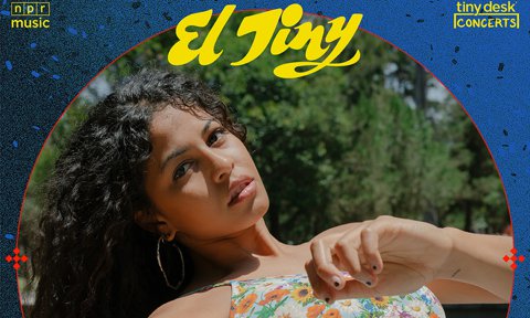 Afro-Dominican Songstress YEИDRY Performs for NPR's Tiny Desk Hispanic Heritage Month Tribute: "El Tiny"