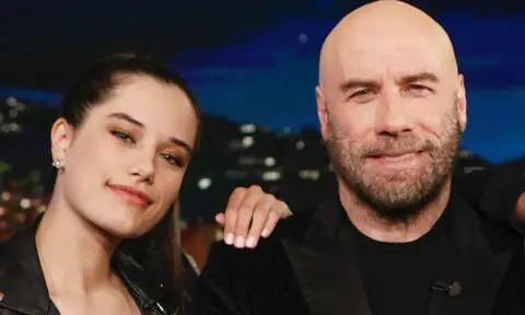 Ella Travolta celebrates dad John Travolta calling him her ‘hero’ and ‘best friend’