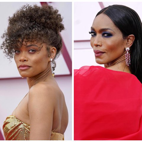 How to achieve Andra Day, Angela Bassett, and Margot Robbie’s hairstyle