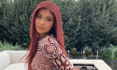 Kylie Jenner takes inspiration from a Disney princess for her latest makeover