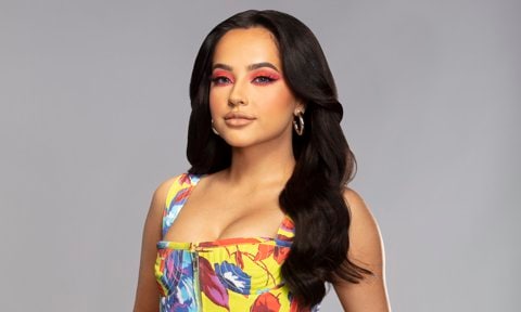 Fans of Becky G soon will enjoy her upcoming original talk series ‘Face to Face with Becky G’