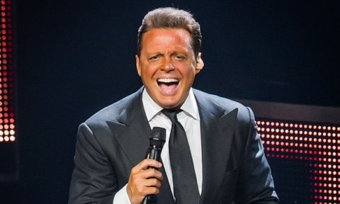 Luis Miguel fashion style evolution: How "El Sol de México" went from wearing metallic looks to his classic suits