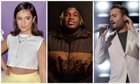 Amazon Music’s newest playlist includes exclusive Holiday songs and covers from Camila Cabello, Sech, and Reik