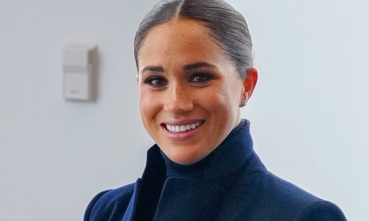 Meghan Markle has been personally calling senators advocating for paid family leave
