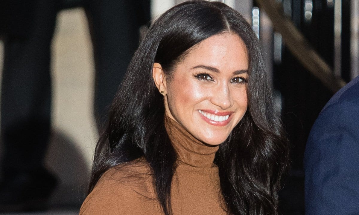 Is Meghan Markle heading to D.C.?