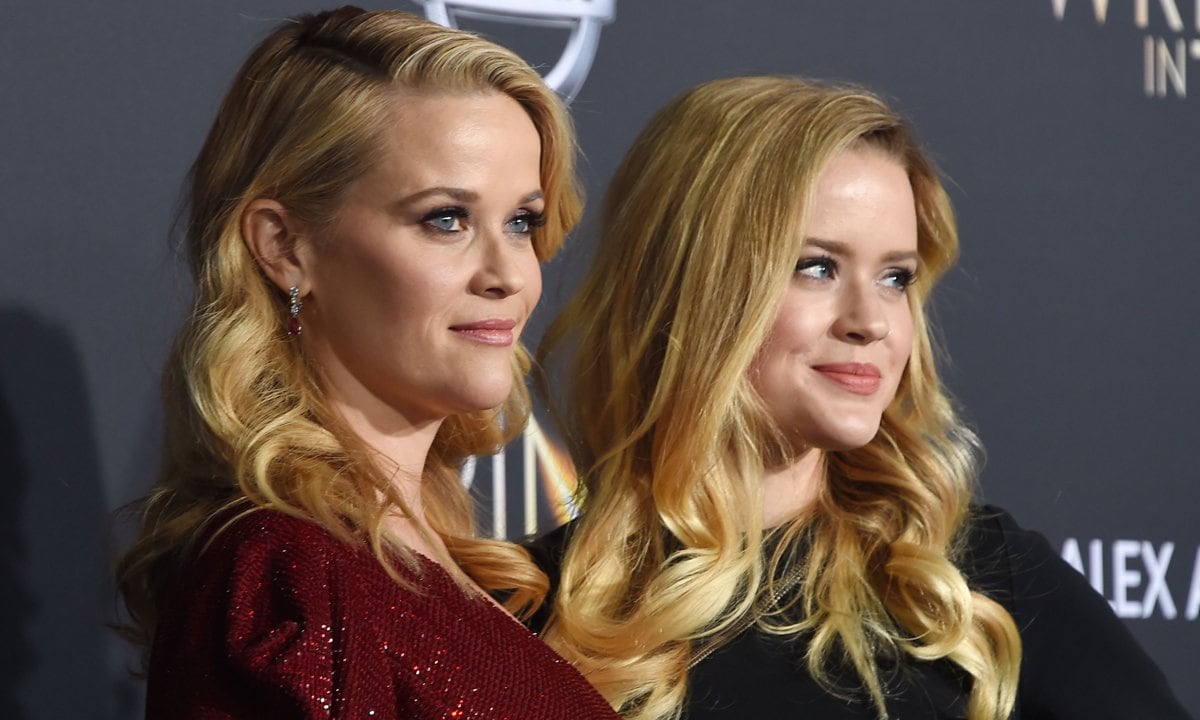 Reese Witherspoon loves ‘being mistaken’ for her daughter Ava