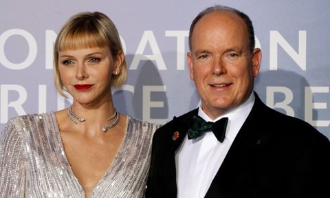 Why Princess Charlene will not be attending Monaco’s National Day with Prince Albert
