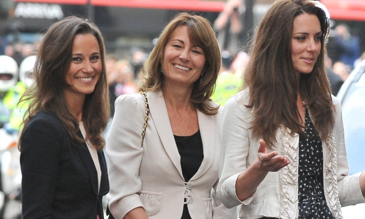 Kate Middleton’s mom wants this holiday decoration to make her grandchildren laugh