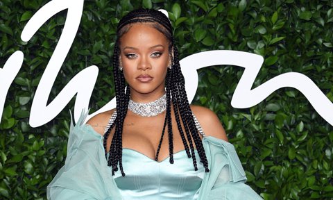 Rihanna, héroe nacional en Barbados