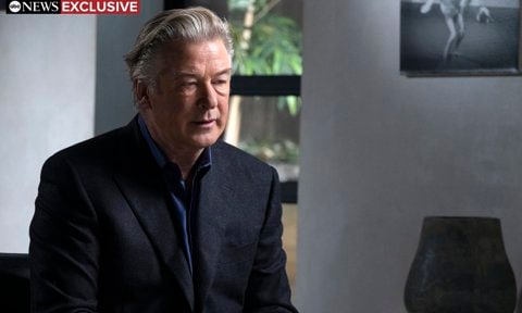 ABC News - George Stephanopoulos Has The First Exclusive Interview with Actor Alec Baldwin
