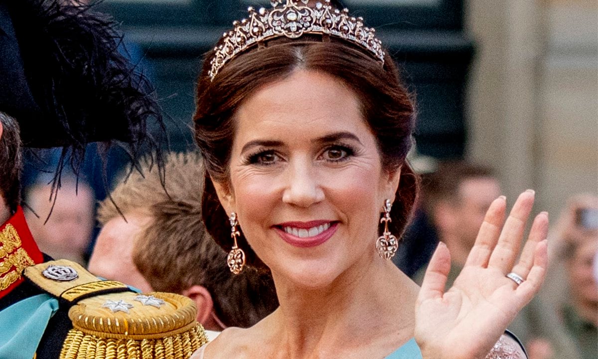 Crown Princess Mary’s 50th birthday plans revealed