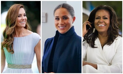 Kate Middleton, Meghan Markle, and Michelle Obama’s beauty secret is ‘Botox in the Bottle’