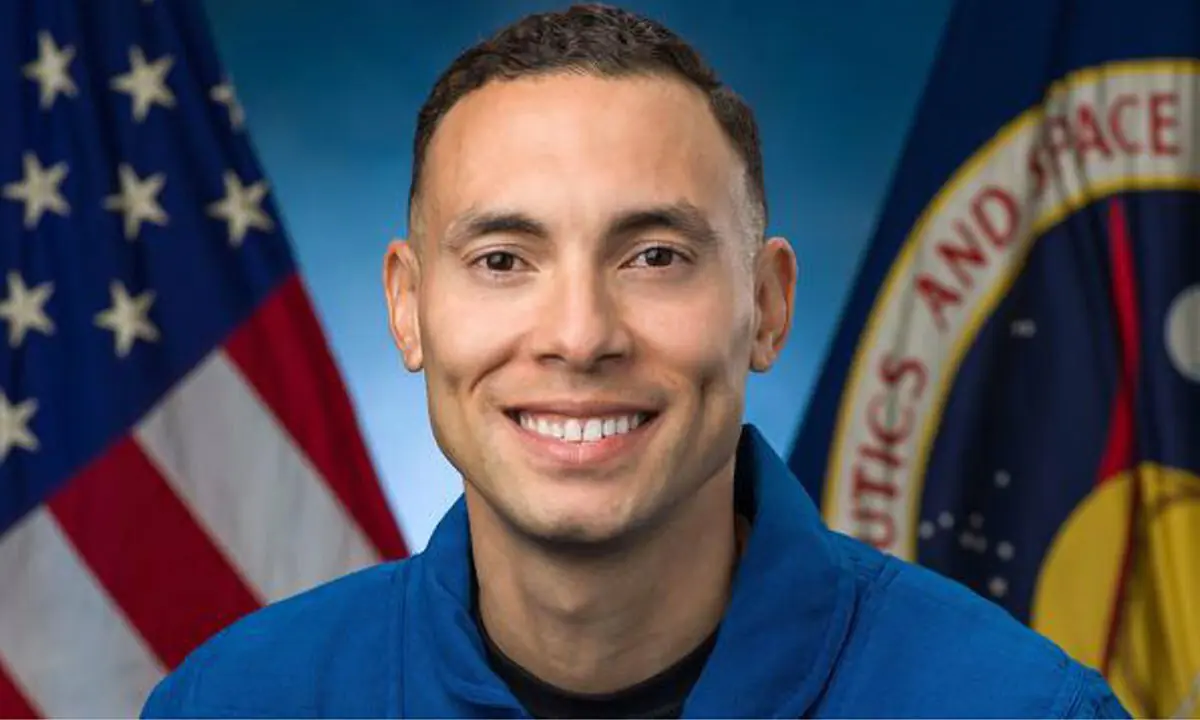 NASA Selects Puerto Rican Marcos Gabriel Berríos to Join the 2021 Astronaut Candidate Class