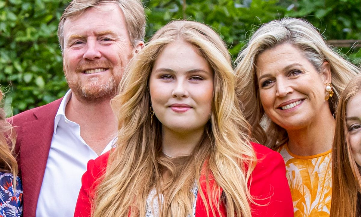 Dutch Princess’ 18th birthday to be marked with release of new book